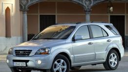 Kia Sorento 2006 - lewy bok