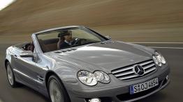 Mercedes Klasa SL 2006 - widok z przodu