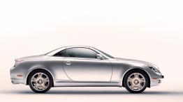 Lexus SC 2006 - prawy bok