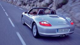 Porsche Boxter 2006 - widok z tyłu