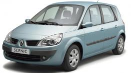 Renault Scenic 2006 - widok z przodu