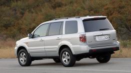 Honda Pilot 2006 - lewy bok