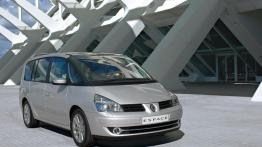 Renault Espace 2006 - widok z przodu