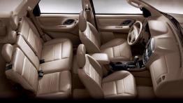 Ford Escape 2006 - widok ogólny wnętrza