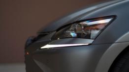 Lexus GS Facelift (2016) - bok - inne ujęcie