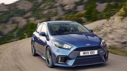 Ford Focus III RS (2016) - widok z przodu