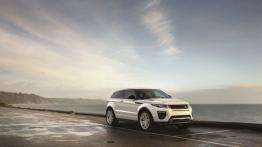Land Rover Range Rover Evoque Facelifting (2016) - prawy bok