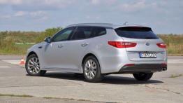 Kia Optima SW, GT i PHEV (2016)