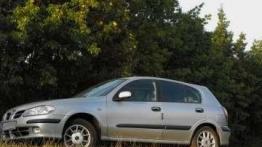 Z drobnymi problemami - Nissan Almera N16 (2000-2006)