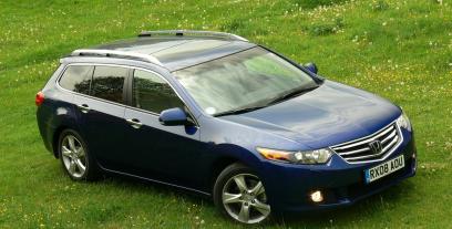 Honda Accord VIII Kombi 2.0 VTEC 156KM 115kW 2008-2016