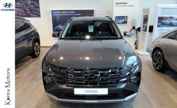 Hyundai Tucson IV 2025 GT 1,6L T-GDI 150KM 2WD 7DCT PLATINUM MY'26, zdjęcie 6
