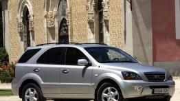 Kia Sorento 2006 - prawy bok