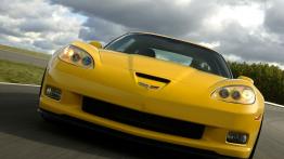 Chevrolet Corvette Z06 - widok z przodu