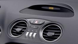 Mercedes Klasa SL 2006 - nawiew