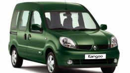 Renault Kangoo 2006 - widok z przodu
