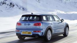 MINI Clubman ALL4 (2016) - widok z tyłu