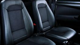 Ligier JS 50 L (2016) - widok ogólny wnętrza z przodu