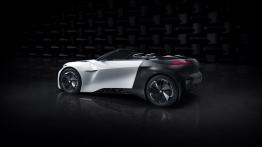 Peugeot Fractal Concept (2016) - lewy bok