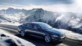 Jaguar XJ X351 Facelifting (2016) - prawy bok