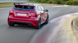 Mercedes A 45 AMG (W 176 Facelifting) 2016 - widok z tyłu