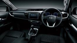 Toyota Hilux VIII (2016) - pełny panel przedni
