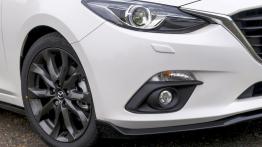 Mazda 3 Sport Black special edition (2016)