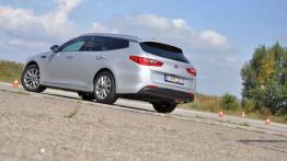 Kia Optima SW, GT i PHEV (2016)