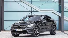 Mercedes-AMG GLC 43 4MATIC Coupé (2016)