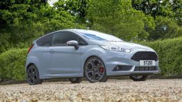 Ford Fiesta ST200 (2016) - widok z przodu