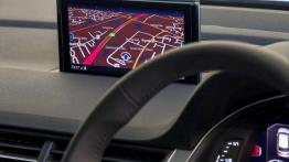 Audi Q7 e-tron (2016) - nawigacja gps