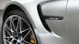 BMW M3 30 Jahre Edition - emblemat boczny