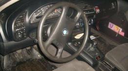 Opis techniczny BMW Seria 3 E36