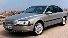 Czy warto kupić: używane Volvo S80 (od 1998 do 2006)