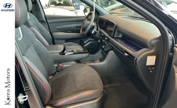 Hyundai Tucson IV SUV Facelifting 1.6 T-GDI 160KM 2025 HEV 1,6L T-GDI 239KM 2WD 6AT N LINE MY'26, zdjęcie 7