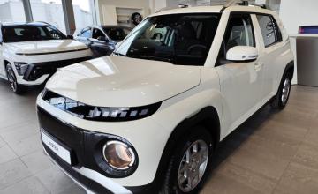 Hyundai Inster Long Range 49kWh 115KM 2025 Inster EV 49 kWh 115KM Modern Winter MY26, zdjęcie 7