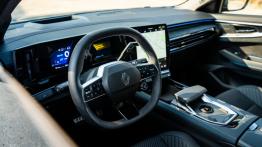 Renault Espace E-Tech full hybrid esprit Alpine FL 2026 - kokpit