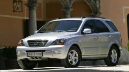 Kia Sorento 2006 - lewy bok