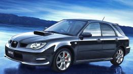 Subaru Impreza 2006 - lewy bok