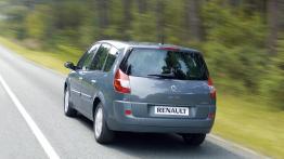 Renault Scenic 2006 - widok z tyłu
