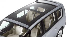 Renault Espace 2006 - widok z góry