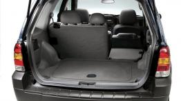 Ford Escape 2006 - bagażnik