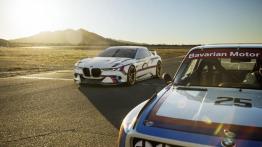 BMW 3.0 CSL Hommage R Concept (2016) - widok z przodu