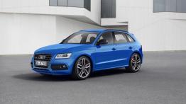 Audi SQ5 TDI plus (2016) - widok z przodu