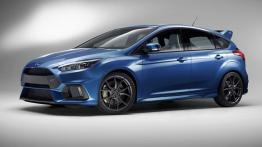 Ford Focus III RS (2016) - lewy bok