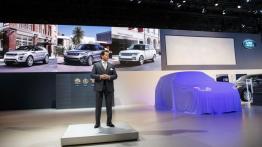 Land Rover Range Rover IV SVAutobiography (2016) - oficjalna prezentacja auta