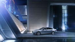 Jaguar XF II 2.5t Prestige (2016) - lewy bok