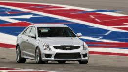Cadillac ATS-V Sedan (2016) - widok z przodu