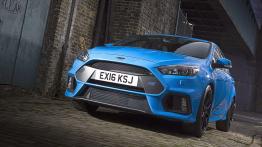 Ford Focus RS-RHD (2016)