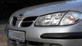 Z drobnymi problemami - Nissan Almera N16 (2000-2006)