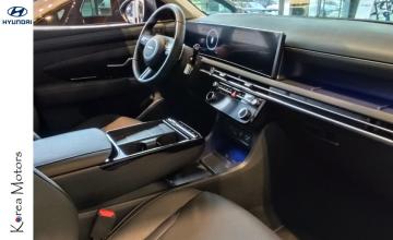 Hyundai Tucson IV 2025 GT 1,6L T-GDI 150KM 2WD 7DCT PLATINUM MY'26, zdjęcie 8